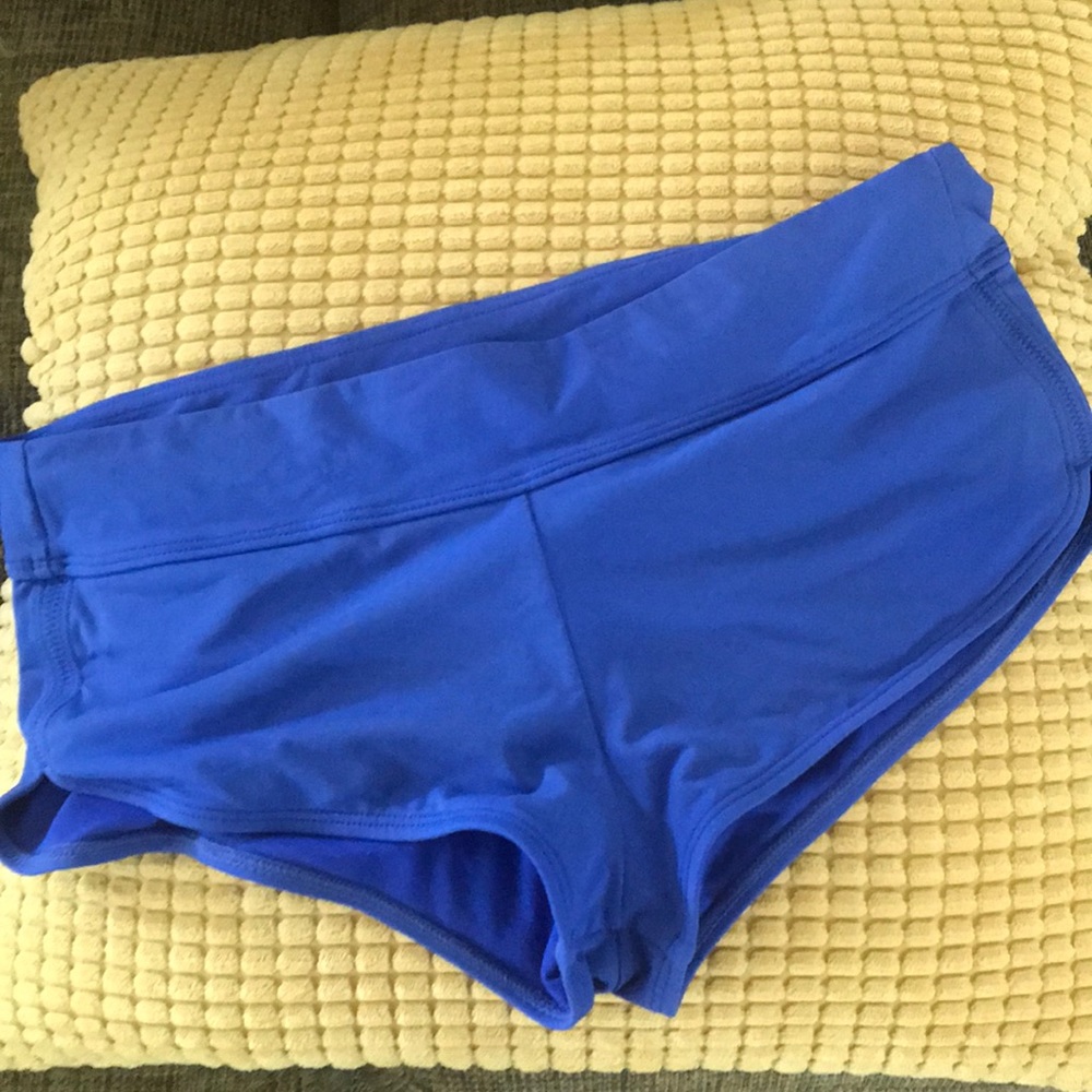 Athleta boy shorts